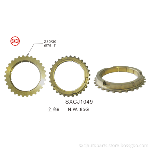 Manual auto parts transmission Synchronizer Ring oem 32607-T86402 for NISSAN